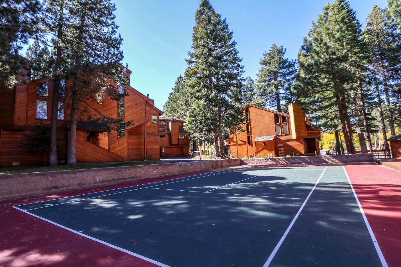 Tennis Village 14 Townhouse 马姆莫斯湖 外观 照片
